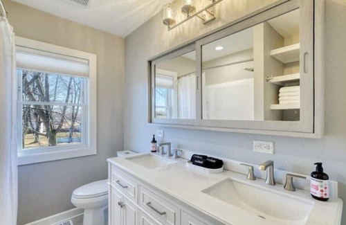 Maple Lake House | Lake House Retreat on Maple Lake