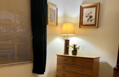 Titusville Condo | Cozy and Pet Friendly!
