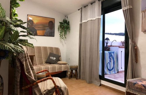 Bolonia Apartment | Penthouse duplex Atlanterra Playa