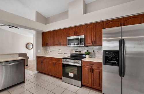 White Marsh House | Panoramic Golf Course Views in Rotonda! Proximity to world-class beaches!