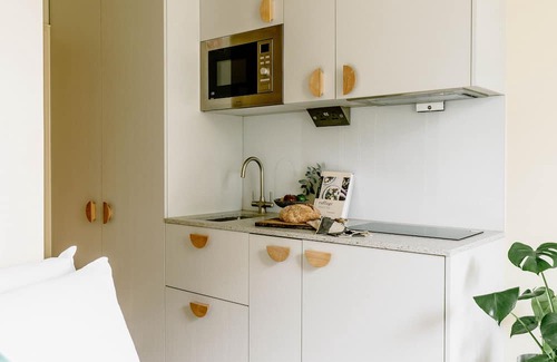 Thamesmead East Apartment | Primrose Hill Studio #39