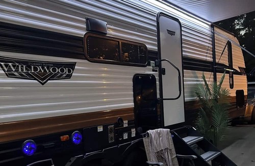Flowood RV Rental | Forest River Wildwood
