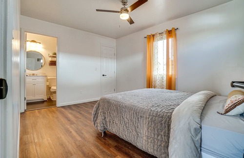 Nashville House | Charming Townhome - 8 Mi to Downtown Nashville!