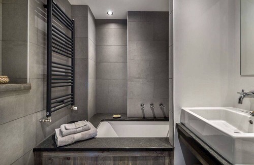 Courchevel Villa | Apartment Olivia - Three Bedroom Villa, Sleeps 6