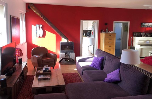 Thonon-les-Bains House | Grande Maison en Triplex, en Centre Ville Avec Jardin