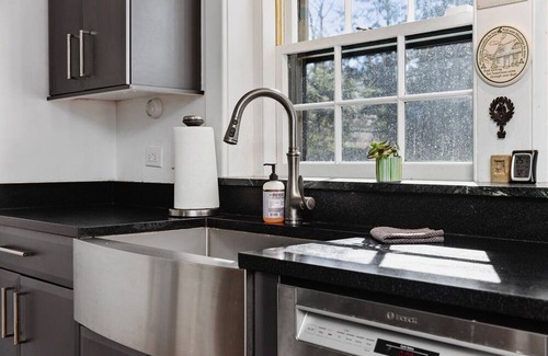 Lewis Mountain House | Welcome to your dream home in the heart of UVA, Charlottesville!