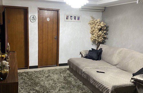 Jacarepagua House | Casa com 2 Quartos, Piscina, Churrasqueira e 10 Minutos da Praia