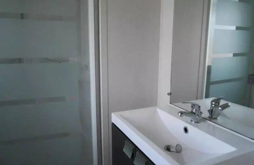 Binic House | Camping Le Panoramic* - 4-room mobile home for 6 people