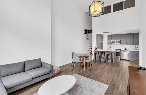 Gowanus Apartment | Stylish 2BR Loft - Carroll Gardens - Prime area