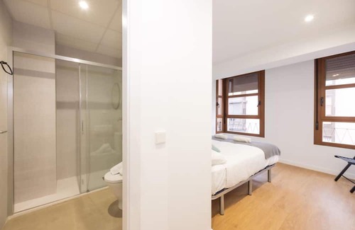 Diputacion de Cartagena Casco Apartment | Apto. Plaza Sevillano 1 A 4 pax