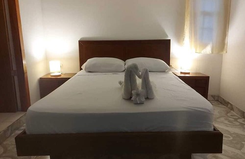 Punta Hansa Cabin | Miss Titis Native Lodge, Posada Nativa a 5 Minutos del Hermoso mar de San Andres