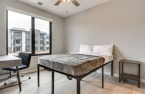 Bloomington Apartment | New-Build Bloomington Apartment ~ 3 Mi to Downtown