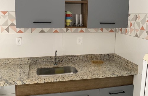 Zona Leste Apartment | Apartamento Novo e bem Localizado!!