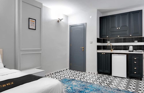 Kabatas House | Luxurious Studio Flat 5 min to Kabatas and Taksim
