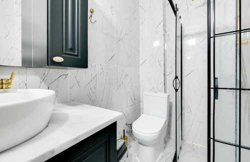 Kabatas House | Luxurious Studio Flat 5 min to Kabatas and Taksim