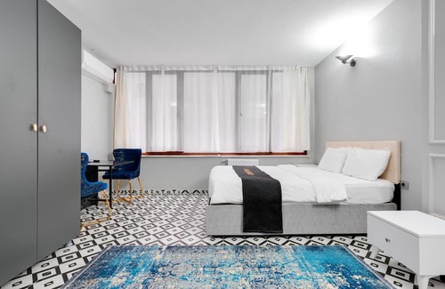Kabatas House | Luxurious Studio Flat 5 min to Kabatas and Taksim