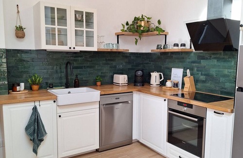 Saint-Jean-de-Maurienne Apartment | Boêmia ~ Apartment in the heart of the mountains. Pet friendly