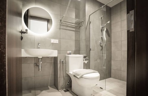 Central African Republic Apartment | K Avenue by Pinstay