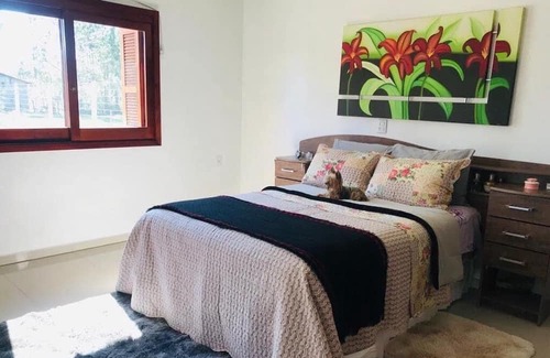 Torres House | Casa Agradável, Ampla Para Família