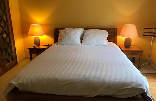 La Remigeasse Villa | Superb Villa 10 pers beach to 100 m 2 SDB, 2SDE,3 WC Bed linen towels provided