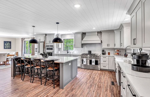 Forsyth County House | Stunning Country Estate