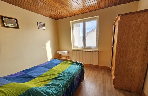 Valleraugue House | Le Val D'Aigoual montagne et station de ski
