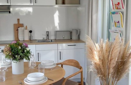 Eelderwolde Ski Chalet | Feriendomizil am Paterswoldsemeer in Groningen