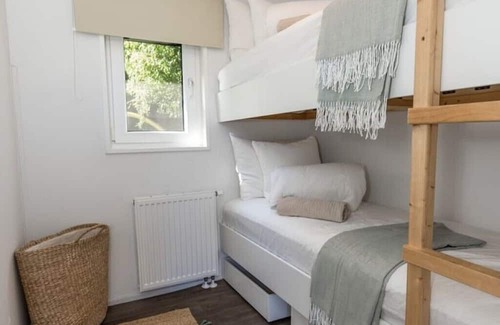 Eelderwolde Ski Chalet | Feriendomizil am Paterswoldsemeer in Groningen