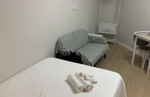 Hostafrancs Apartment | Plaza de España independent house