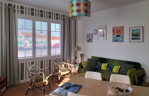 Fromentine House | Très Belle Maison Familiale à 2 pas de la Plage et des Commerces