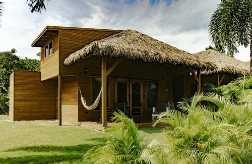 Punta Chame Cabin | Luxury wooden cottage a 3-minute stroll from the beach, for up to 6 persons