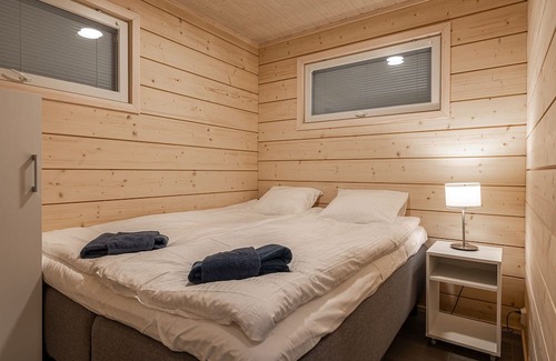 Yllasjarvi Cabin | Newly-build Miilu Cabin B2 at Ylläsjärvi Lake