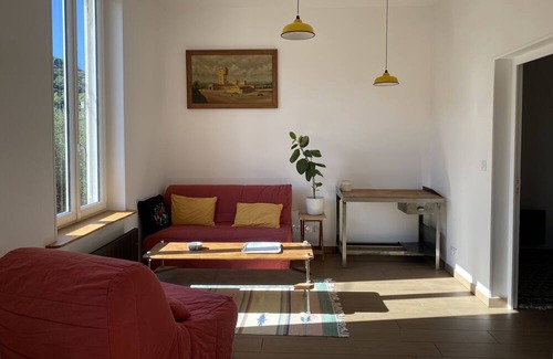 Saint Pierre de Feric Apartment | Appartement Charmant, Nice 15 Minutes de la Plage, Idéal Pour les Familles