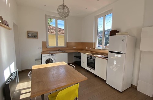 Saint Pierre de Feric Apartment | Appartement Charmant, Nice 15 Minutes de la Plage, Idéal Pour les Familles