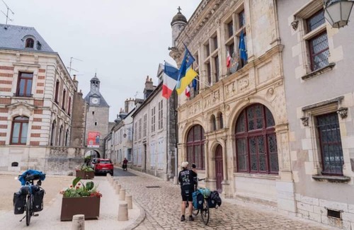 Beaugency Apartment | Gite en Centre Historique