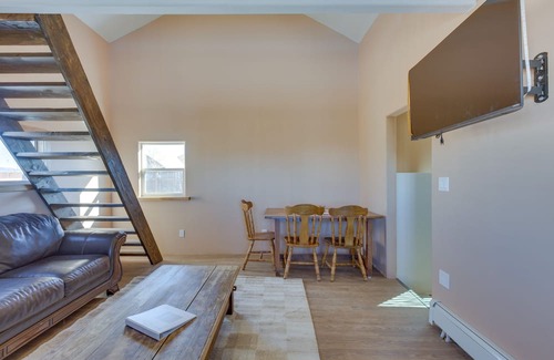 Antonito Apartment | Quaint Antonito Vacation Rental - Pets Welcome!