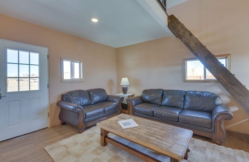 Antonito Apartment | Quaint Antonito Vacation Rental - Pets Welcome!