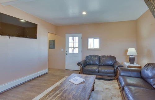 Antonito Apartment | Quaint Antonito Vacation Rental - Pets Welcome!