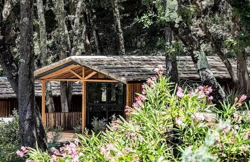 La Roque-sur-Ceze House | Camping Slow Village Provence Occitanie* - 4 room cabin for 6 people