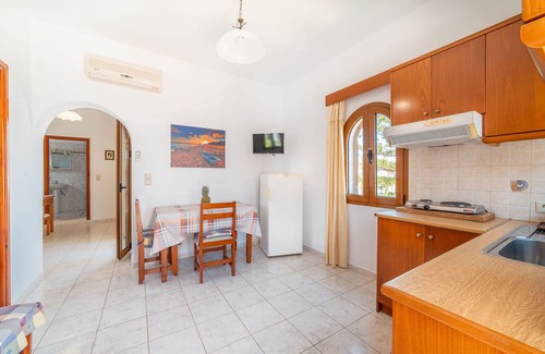 Milatos Beach Apartment | Seaside near the sea