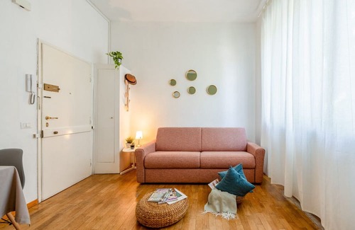 Primaticcio Apartment | [15 min Duomo] *Design apartment* 2/4 guests