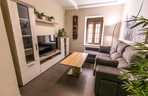 Jaen Apartment | Piso Céntrico y Acogedor. Opción Parking Gratuito