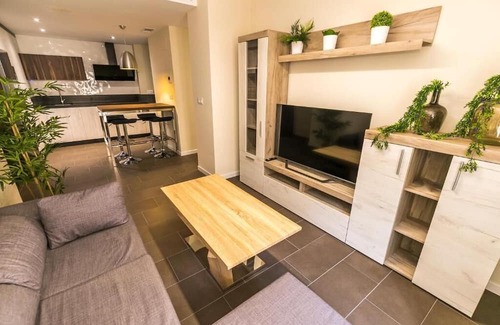Jaen Apartment | Piso Céntrico y Acogedor. Opción Parking Gratuito