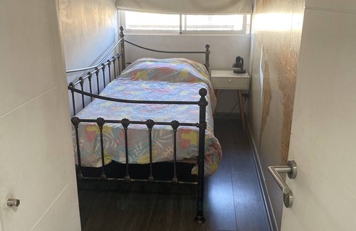 Nunoa Apartment | Departamento Cómodo, Acogedor y Ubicación con Excelente Conectividad