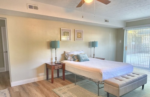 Fayetteville Apartment | Fayetteville stay for 5