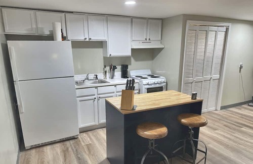 Fayetteville Apartment | Fayetteville stay for 5