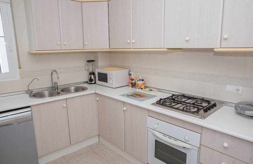 La Parata Apartment | Residential house area with beautiful views/terrac