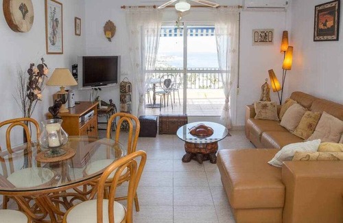 La Parata Apartment | Residential house area with beautiful views/terrac