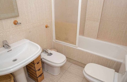 La Parata Apartment | Residential house area with beautiful views/terrac