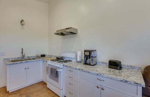 Antonito Apartment | Cozy Antonito Studio Near Hiking & Fishing